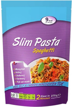 Slim Pasta Spaghetti Per Zak