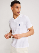 Polo Ralph Lauren Short Sleeve-Polo Shirt Kortermet poloskjorte White