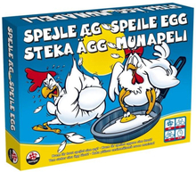 DANSPIL Frying Eggs (SE, NO, DK, FI)