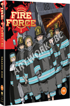 Fire Force: Complete Season 1