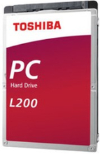Toshiba L200 Slim 1tb 2.5" 5,400rpm