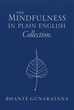 The Mindfulness in Plain English Collection