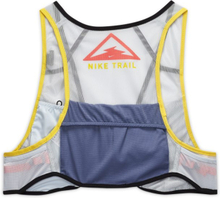 Nike Men's Running Trail Gilet - Blue