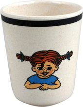 Pippi Tableware Tumbler - Trend Home Meal Time Cups & Mugs Cups Cream Barbo Toys