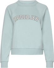 Rodebjer River Ivy Sweat-shirt Genser Blå RODEBJER*Betinget Tilbud