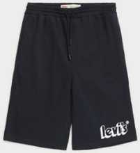 Levi's Shorts LVB Graphic Shorts Svart