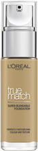 L'Oréal Paris True Match Foundation Golden Honey 6.D - 30 ml