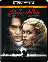 Sleepy Hollow 4K UItra HD (includes Blu-ray)