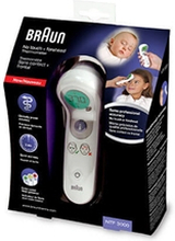 Braun No Touch + Forehead Thermometer BNT400