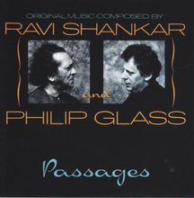 Shankar Ravi/Philip Glass: Passages