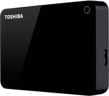 Toshiba Canvio Advance 4tb Sort