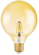 OSRAM LED-lampa E27 6,5W 2400K dimbar Osram vintage 1906 4058075808997 Replace: N/A