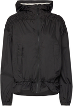 W Escape Jacket Sport Rainwear Rain Coats Black Helly Hansen