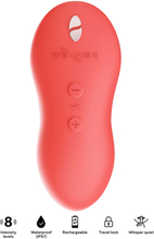 We-Vibe Touch X Crave Coral Vibrator