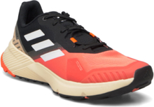 Terrex Soulstride Shoes Sport Shoes Outdoor/hiking Shoes Korall Adidas Terrex*Betinget Tilbud
