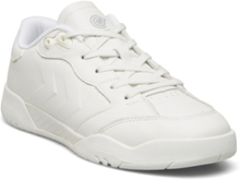 Top Spin Reach Lx-E Sport Sneakers Low-top Sneakers White Hummel
