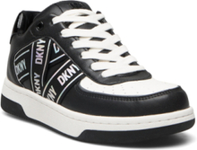 Olicia Low-top Sneakers Black DKNY