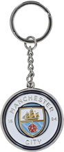 Manchester City Keyring Keychain Man City