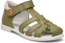Forsvik Xc Shoes Summer Shoes Sandals Green Kavat