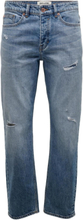 Onsedge Loose M. Blue Tint 4244 Jeans Bottoms Jeans Relaxed Blue ONLY & SONS