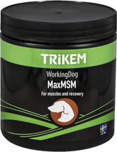 TRIKEM Max MSM+ för Hund