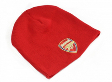 Arsenal FC Official Football Knitted Beanie Hat