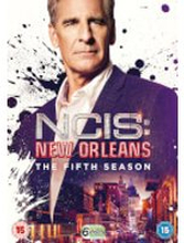 NCIS: New Orleans - The Fifth Season
