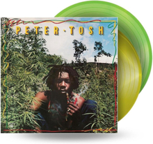 Peter Tosh - Legalize It 2-LP Green And Yellow Vinyl