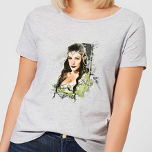 The Lord Of The Rings Arwen Women's T-Shirt - Grey - S