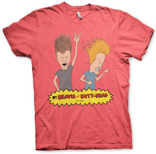 Beavis and Butt-Head Headbanging T-Shirt, T-Shirt