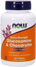 Glucosamine & Chondroitin Extra Strength 60tabl