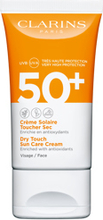 Dry Touch Sun Care Cream SPF50+ Face