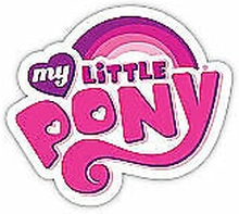 My Little Pony: The Movie Blu-ray (2018) Jayson Thiessen Cert U 2 Discs Pre-Owned Region 2
