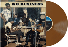 Curtis Knight & The Squires - No Business: The PPX Sessions Volume 2 : Vinyl LP Limited Black Friday RSD 2020 Jimi Hendrix