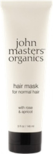 Rose & Apricot Hair Mask 148ml