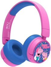 OTL Technologies Peppa Pig Hovedtelefon On-Ear Junior trådløs