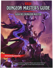 Dungeons & Dragons RPG Dungeon Master's Guide spanish
