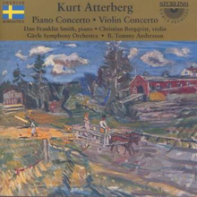 Atterberg Kurt: Piano Concerto Op 37/Violin...
