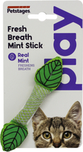 Petstages Kattleksak Fresh Breath Mint Stick