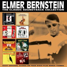 Bernstein Elmer: Classic Soundtrack Collection