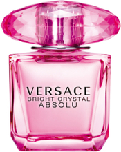 Bright Crystal Absolu Edp Parfyme Eau De Parfum Nude Versace Fragrance*Betinget Tilbud