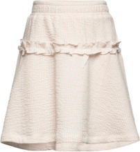 Skirt Y/D Dresses & Skirts Skirts Midi Skirts Pink Minymo