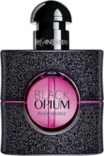 Black Opium Neon Parfyme Eau De Parfum Nude Yves Saint Laurent*Betinget Tilbud