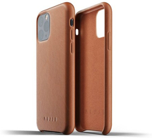 Mujjo Leather Case Iphone 11 Pro Sand
