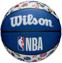 NBA Team Tribute Wilson Basketball