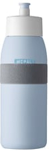 MEPAL Drikkeflaske ellipse sport 500 ml - nordic blå