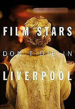 Film Stars Don’t Die In Liverpool DVD (2018) Jamie Bell, McGuigan (DIR) Cert 15 Pre-Owned Region 2