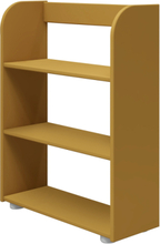 Shelf Home Kids Decor Furniture Shelves Gul FLEXA*Betinget Tilbud