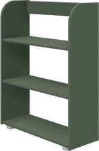 Shelf Home Kids Decor Furniture Shelves Grønn FLEXA*Betinget Tilbud