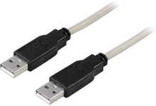 Kbl USB 2.0 A-A 1m Typ A ha - Typ A ha
